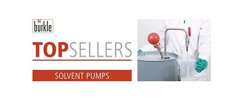 Topsellers Brochure Solvent Pumps