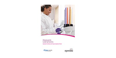 Epredia Printmate AS Brochure Image