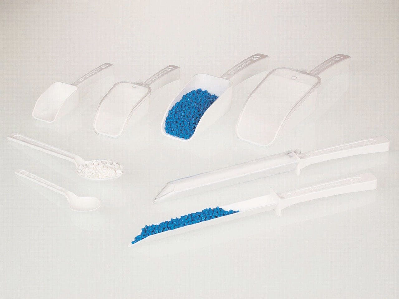 SteriPlast Disposable Sample Scoops