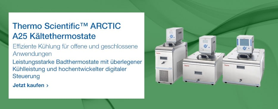 Thermo Scientific™ ARCTIC A25  Refrigerated Circulators