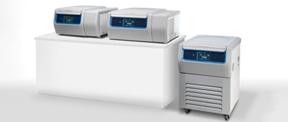 Downstream-Processing (DSP) von primären T-Zellen mit Thermo Scientific™ General-Purpose Pro Zentrifugen