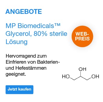 MP Biomedicals™ Glycerol,80 % sterile Lösung