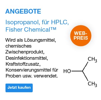 Isopropanol, für HPLC, Fisher Chemical™