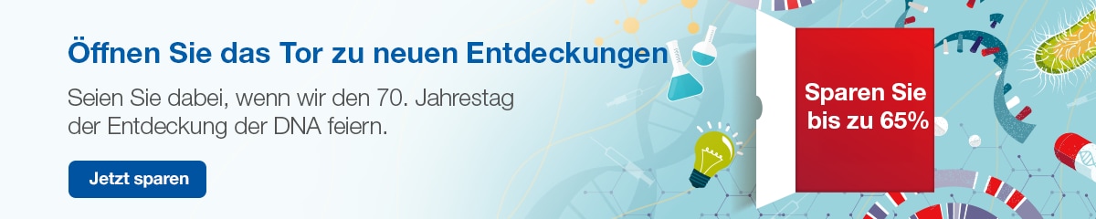 Tor zu neuen Entdeckungen banner